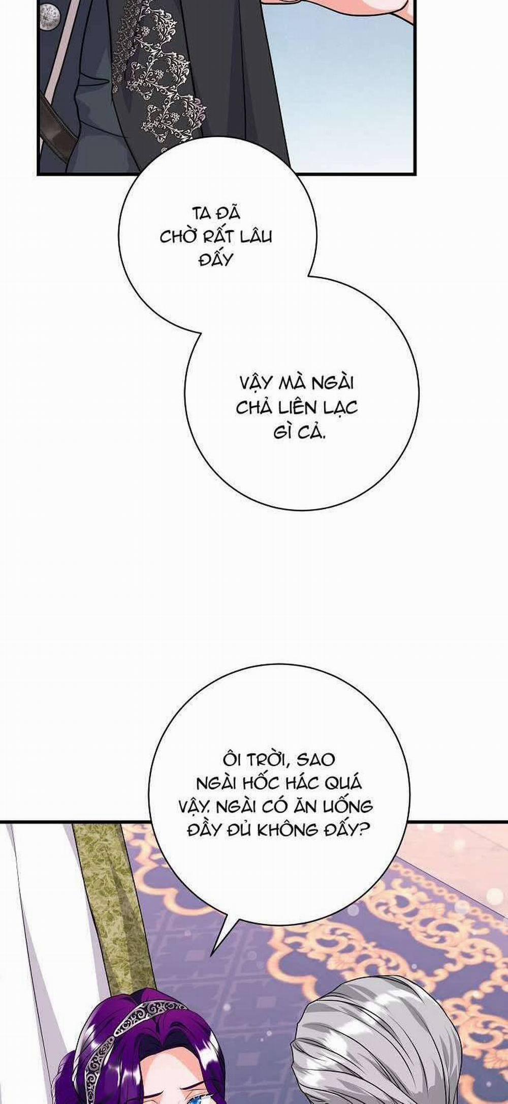 Kẻ Phản Diện Có Thời Hạn Ủng Hộ Tôi Hủy Hôn 28 trang 23