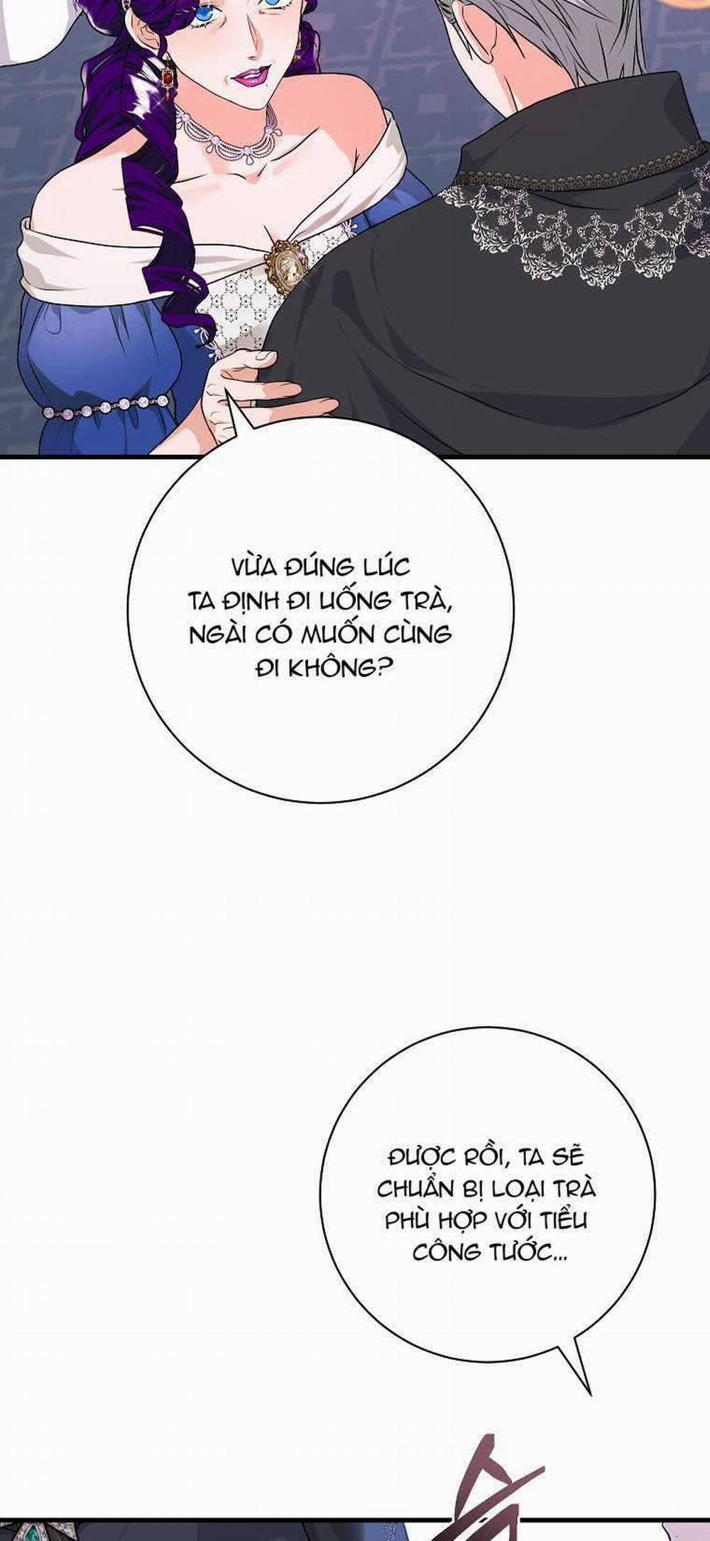 Kẻ Phản Diện Có Thời Hạn Ủng Hộ Tôi Hủy Hôn 28 trang 24