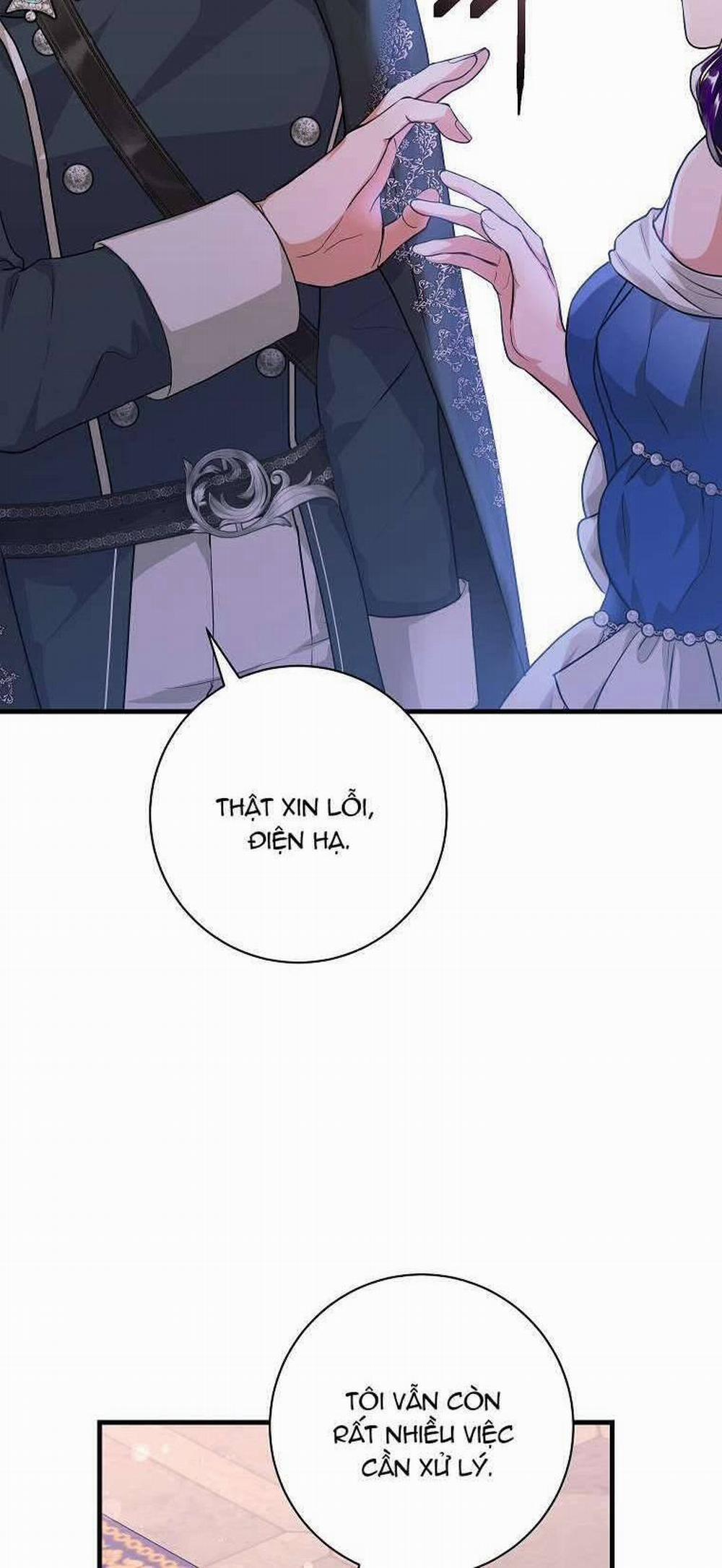 Kẻ Phản Diện Có Thời Hạn Ủng Hộ Tôi Hủy Hôn 28 trang 25