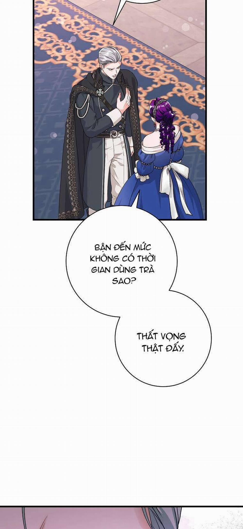 Kẻ Phản Diện Có Thời Hạn Ủng Hộ Tôi Hủy Hôn 28 trang 26