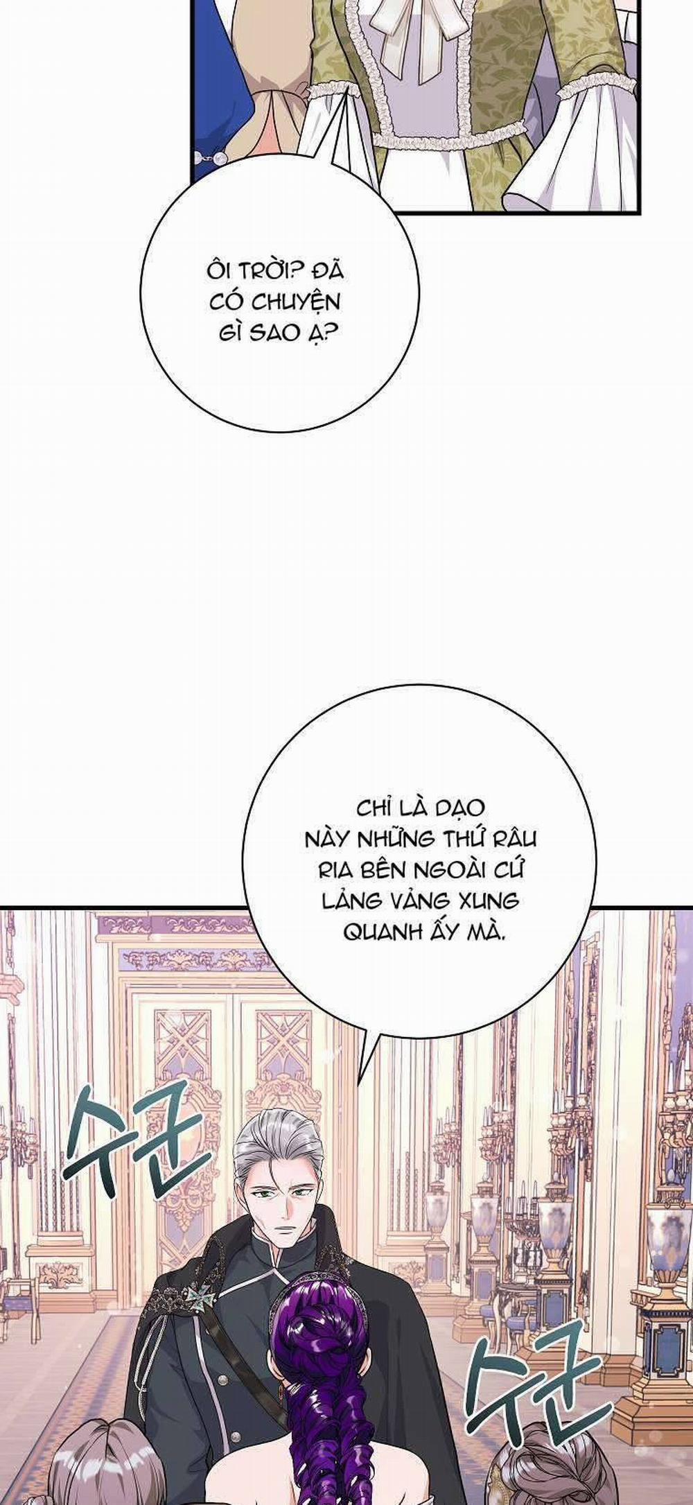 Kẻ Phản Diện Có Thời Hạn Ủng Hộ Tôi Hủy Hôn 28 trang 32