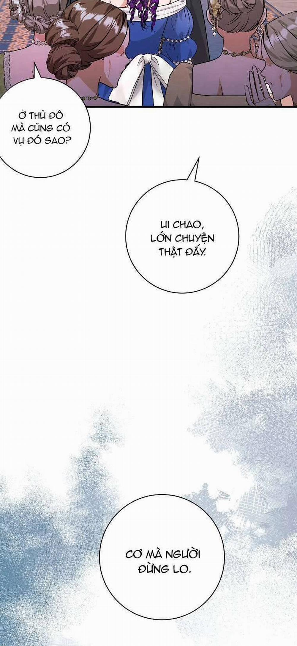 Kẻ Phản Diện Có Thời Hạn Ủng Hộ Tôi Hủy Hôn 28 trang 33