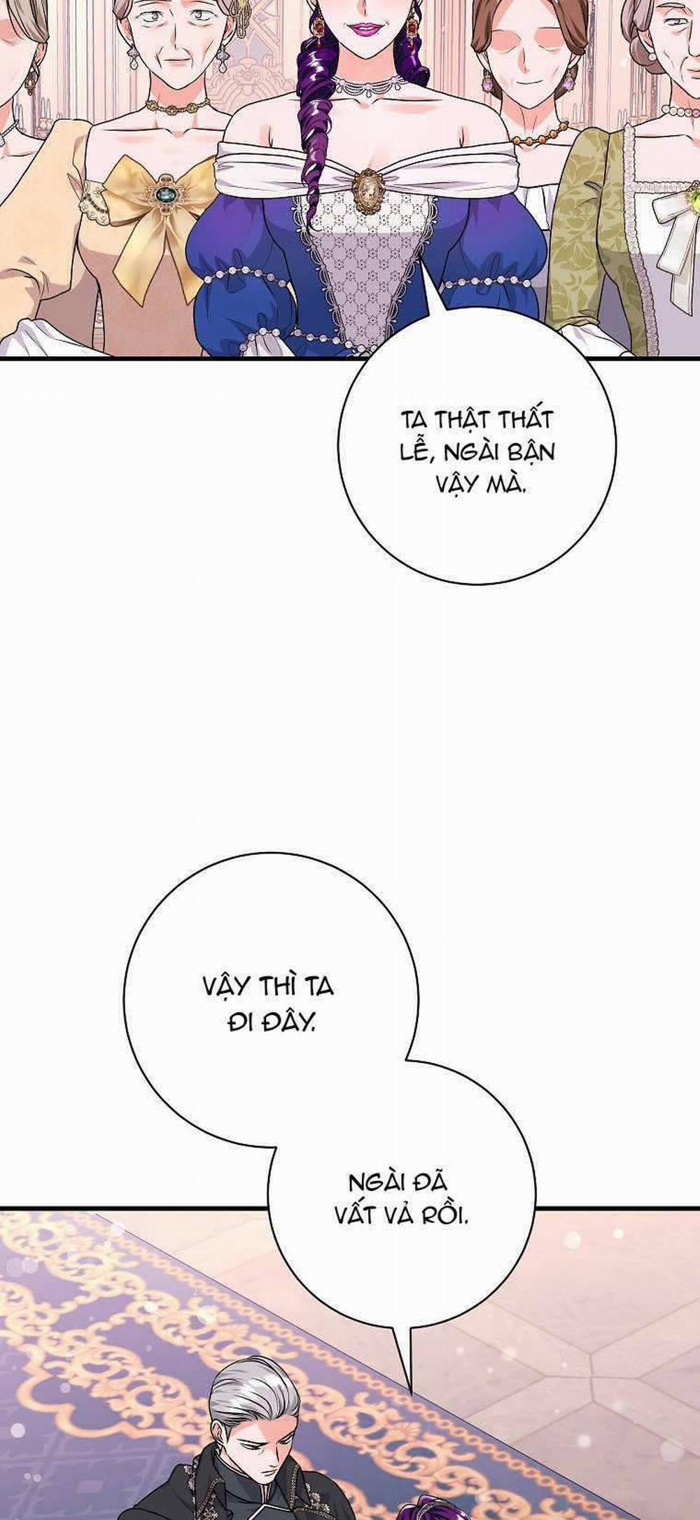 Kẻ Phản Diện Có Thời Hạn Ủng Hộ Tôi Hủy Hôn 28 trang 38