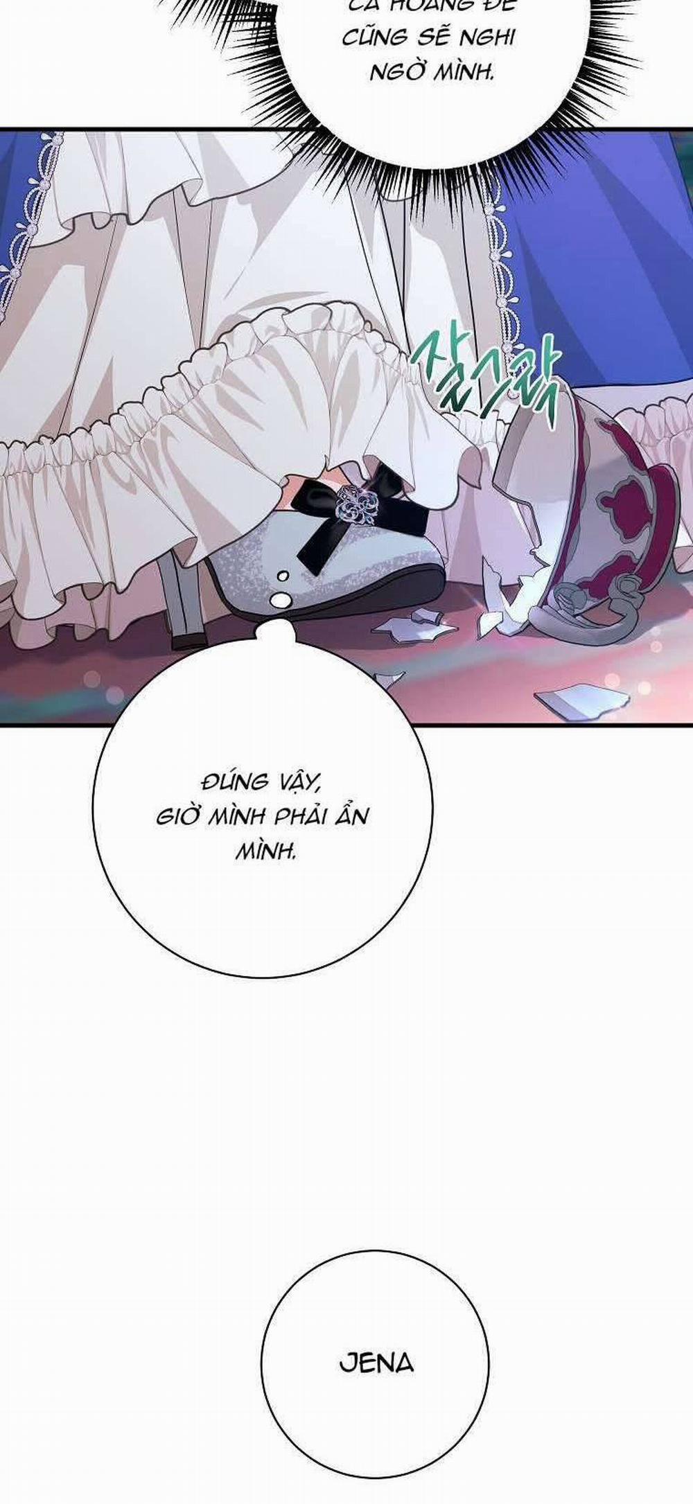 Kẻ Phản Diện Có Thời Hạn Ủng Hộ Tôi Hủy Hôn 28 trang 59