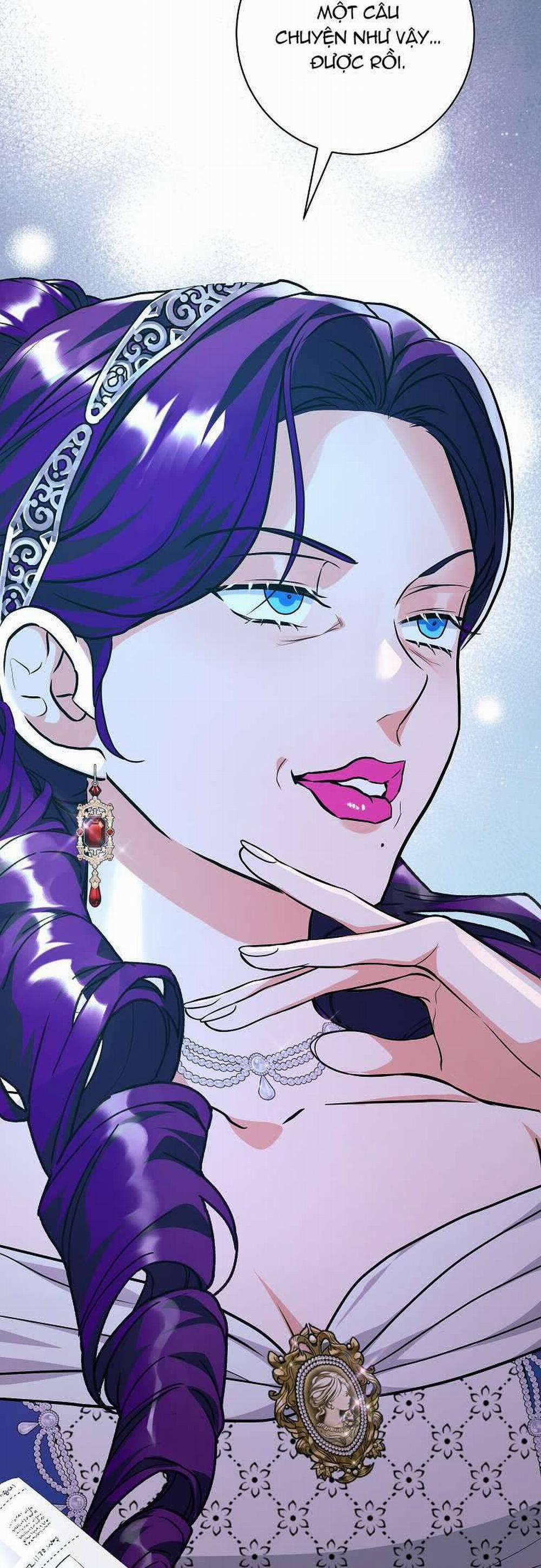 Kẻ Phản Diện Có Thời Hạn Ủng Hộ Tôi Hủy Hôn 28 trang 62