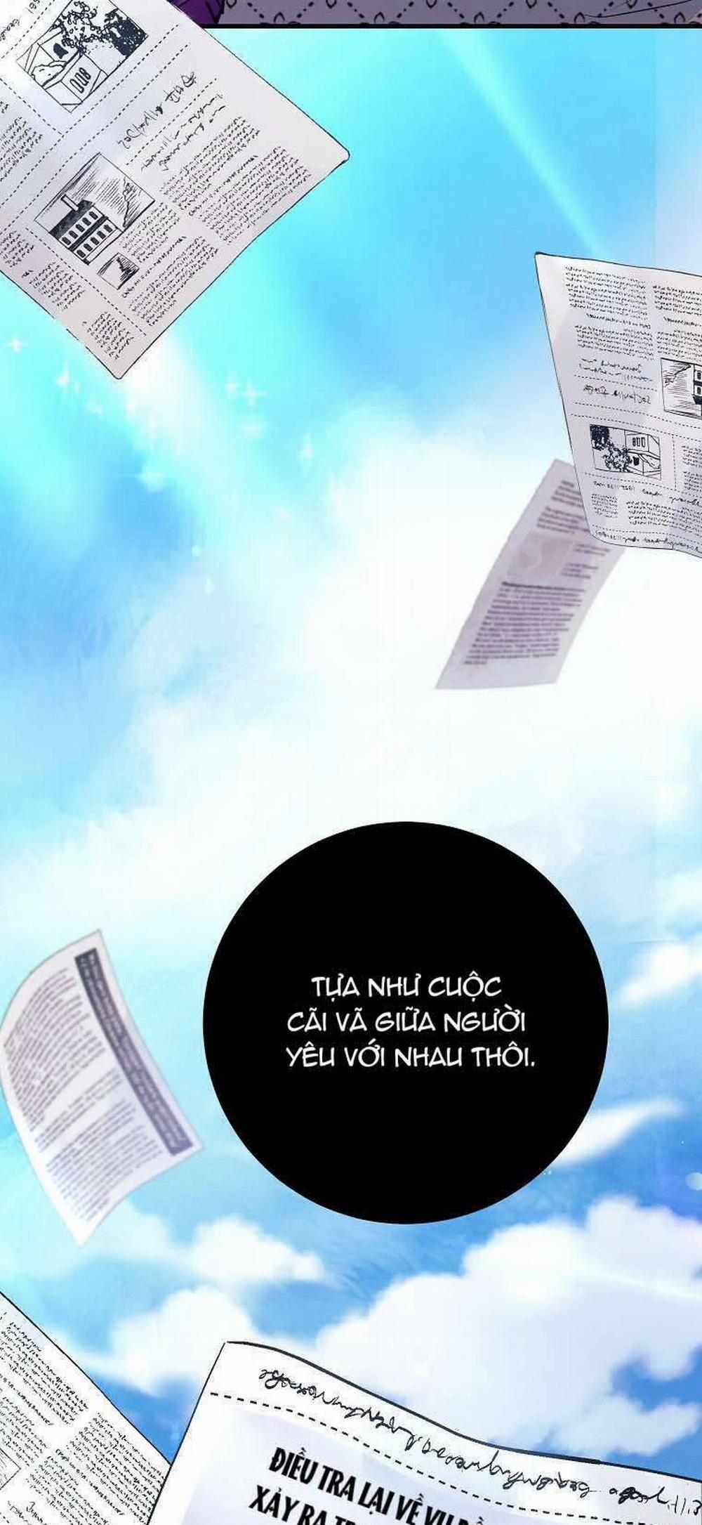 Kẻ Phản Diện Có Thời Hạn Ủng Hộ Tôi Hủy Hôn 28 trang 63