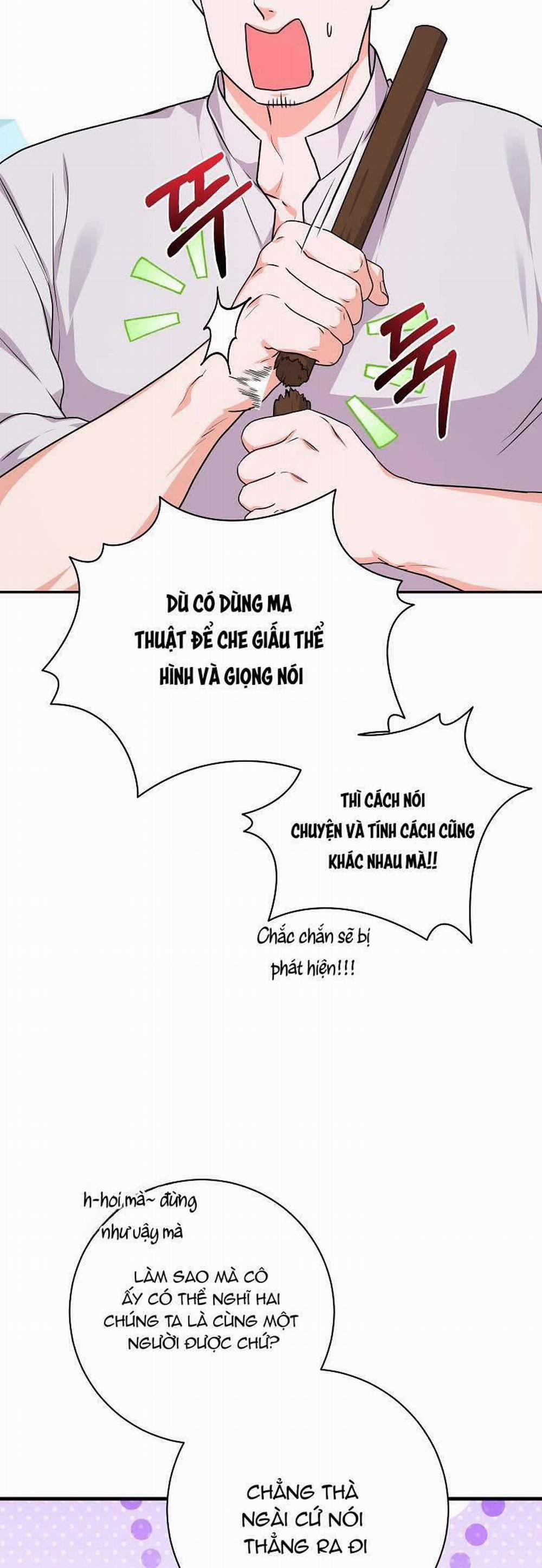 Kẻ Phản Diện Có Thời Hạn Ủng Hộ Tôi Hủy Hôn 29 trang 16