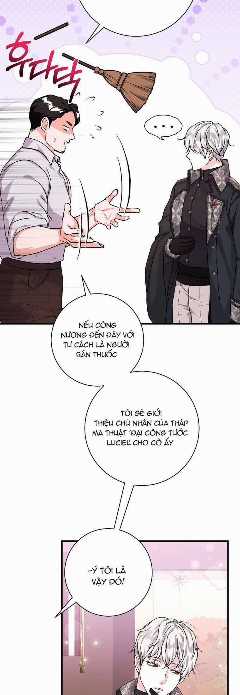 Kẻ Phản Diện Có Thời Hạn Ủng Hộ Tôi Hủy Hôn 29 trang 17