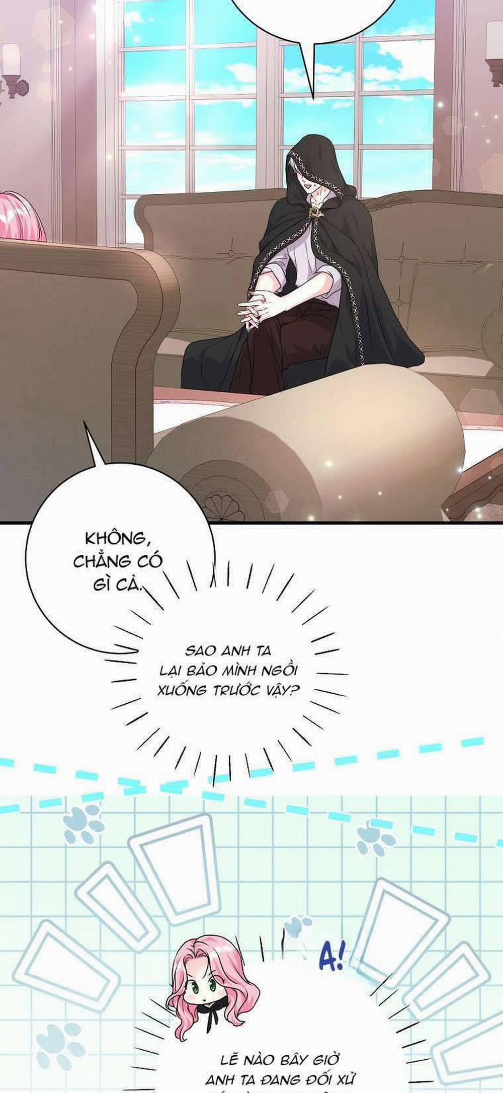 Kẻ Phản Diện Có Thời Hạn Ủng Hộ Tôi Hủy Hôn 29 trang 33