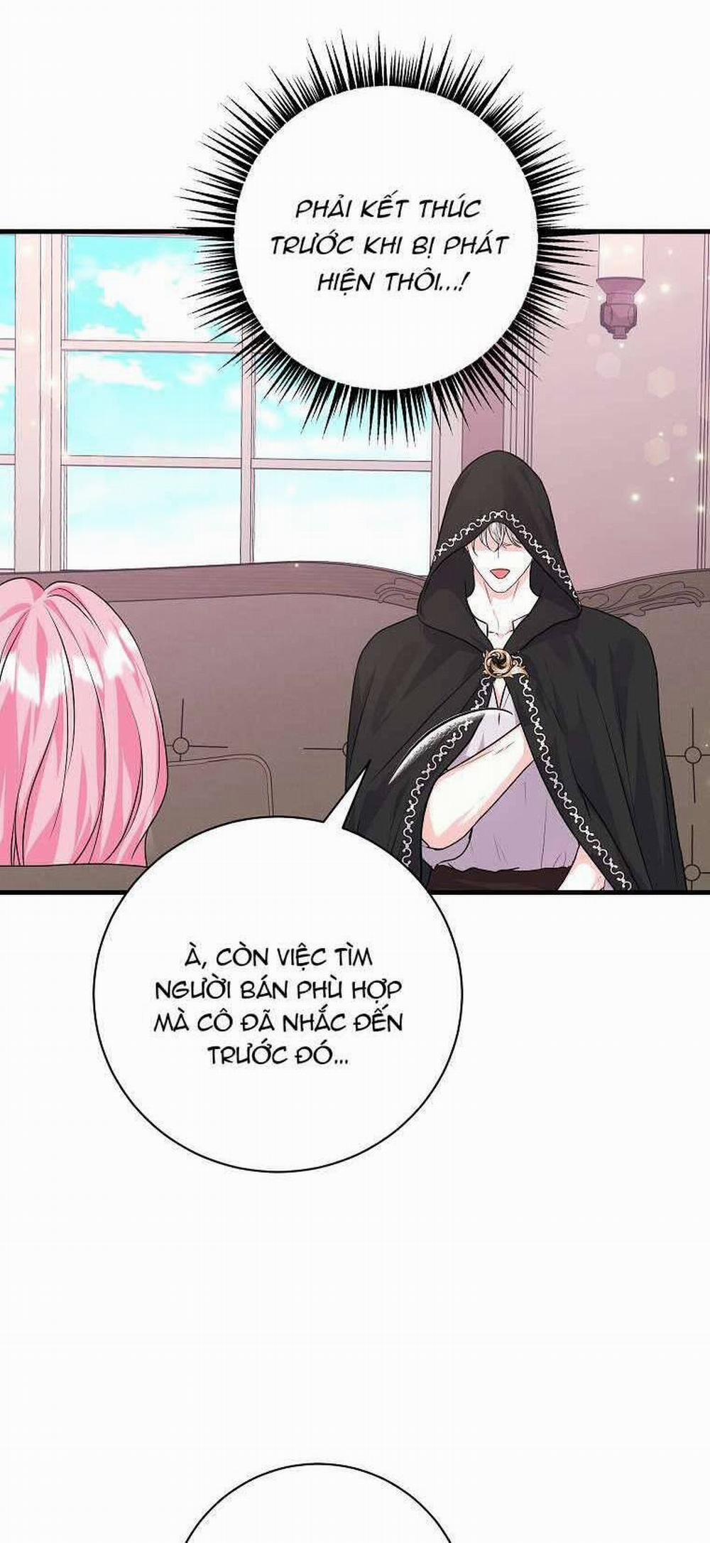 Kẻ Phản Diện Có Thời Hạn Ủng Hộ Tôi Hủy Hôn 29 trang 44