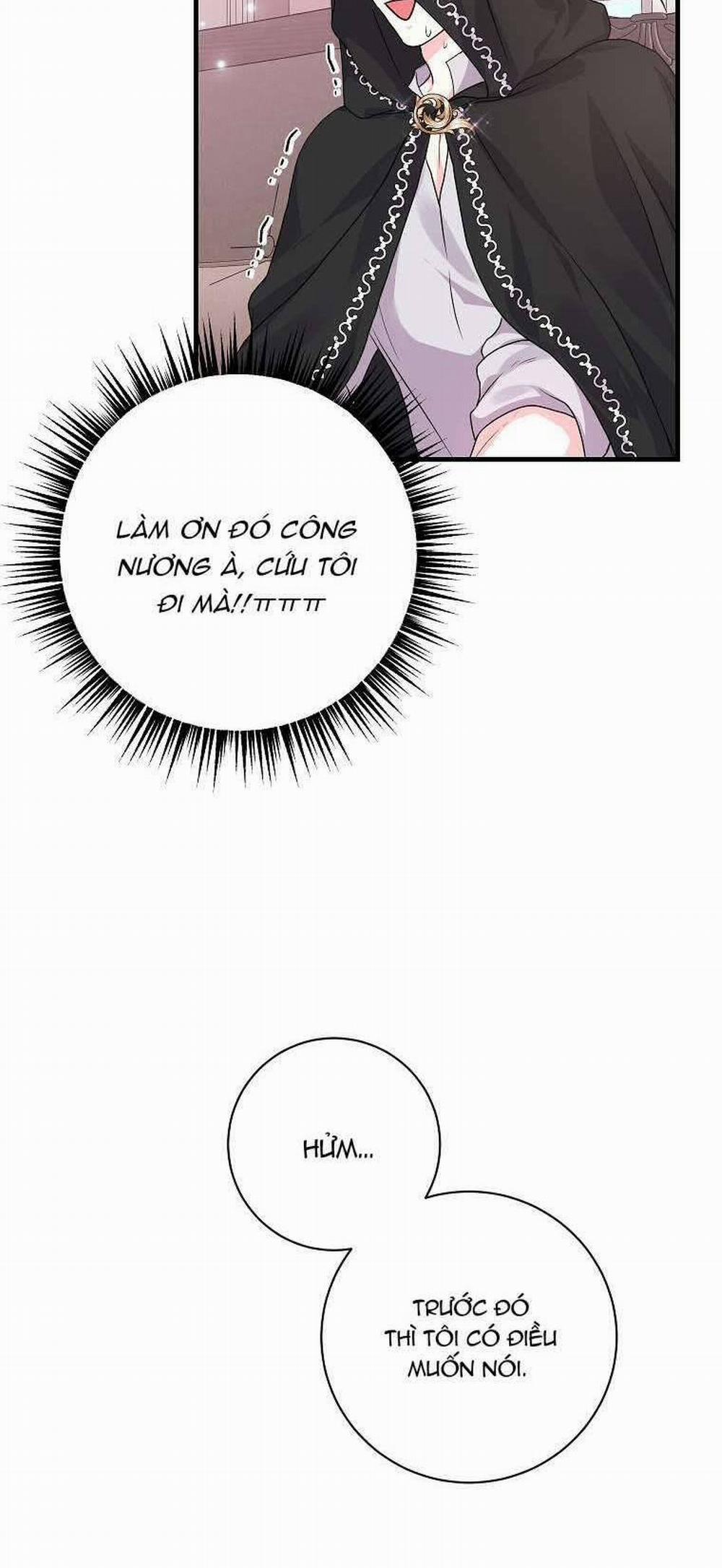 Kẻ Phản Diện Có Thời Hạn Ủng Hộ Tôi Hủy Hôn 29 trang 49