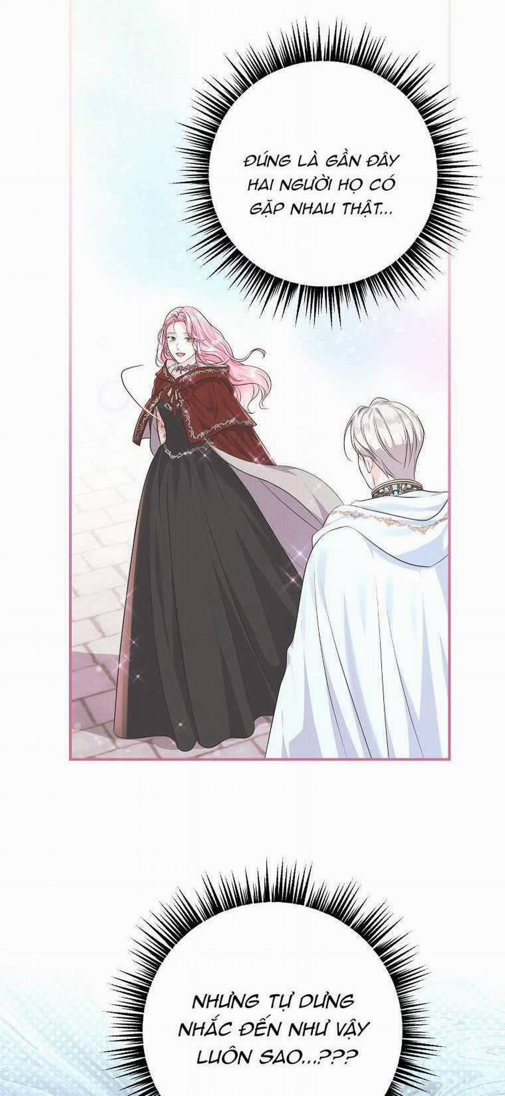 Kẻ Phản Diện Có Thời Hạn Ủng Hộ Tôi Hủy Hôn 29 trang 54