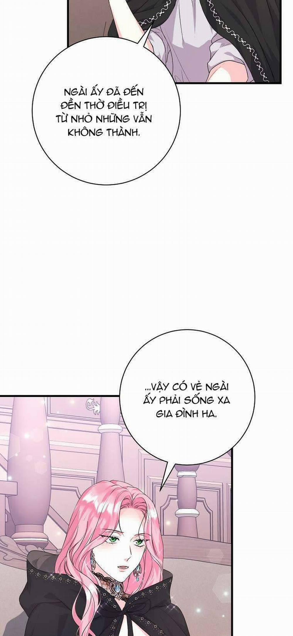 Kẻ Phản Diện Có Thời Hạn Ủng Hộ Tôi Hủy Hôn 29 trang 59