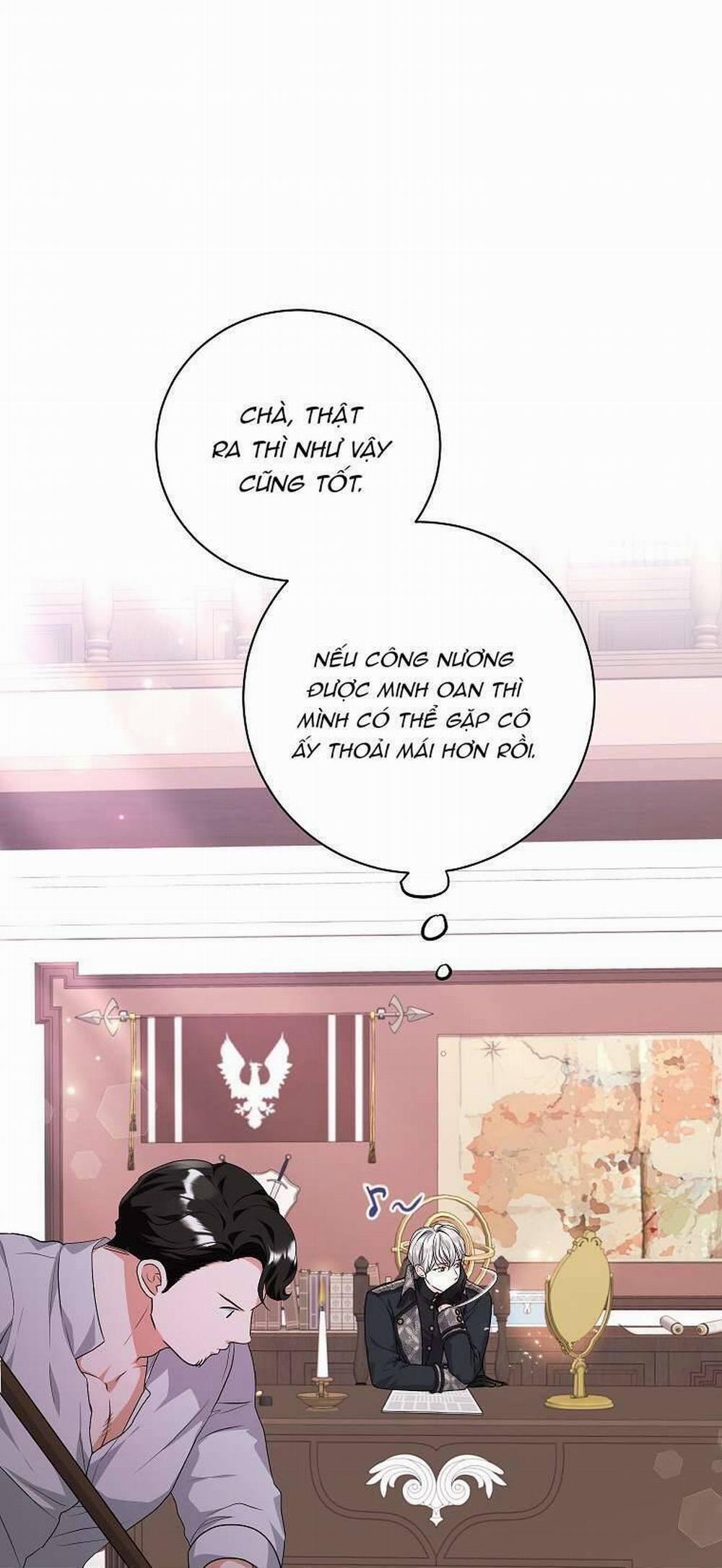 Kẻ Phản Diện Có Thời Hạn Ủng Hộ Tôi Hủy Hôn 29 trang 8