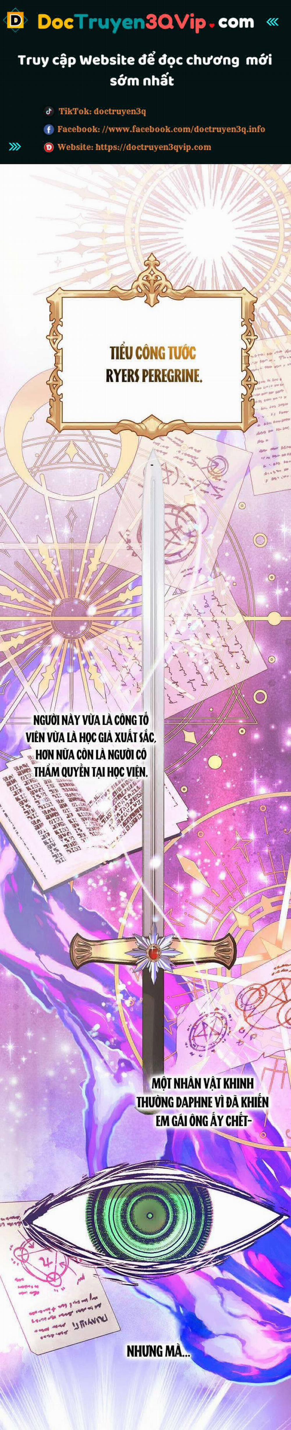 Kẻ Phản Diện Có Thời Hạn Ủng Hộ Tôi Hủy Hôn 3 trang 0