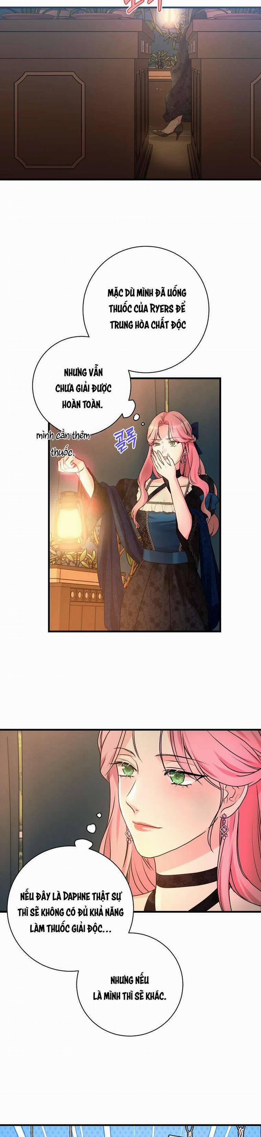 Kẻ Phản Diện Có Thời Hạn Ủng Hộ Tôi Hủy Hôn 3 trang 10