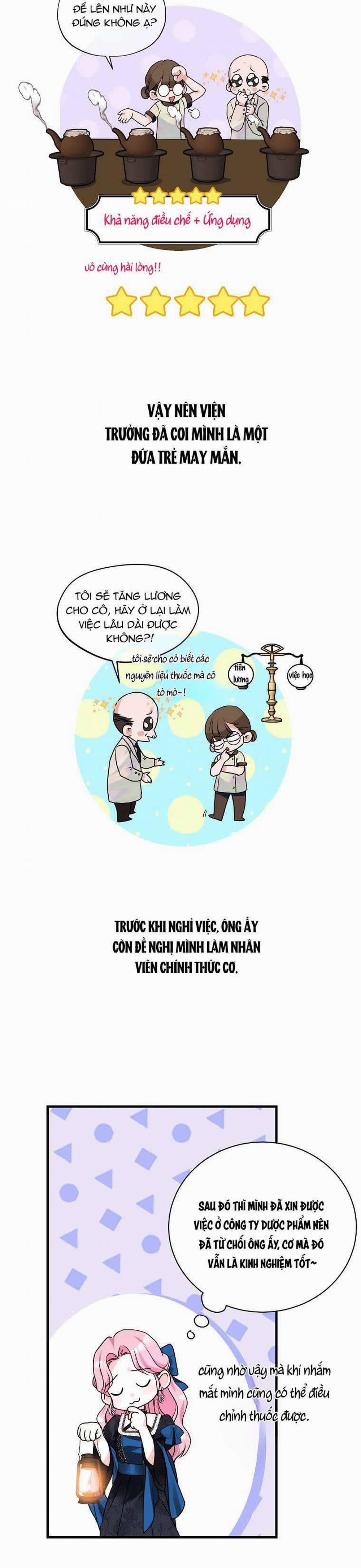 Kẻ Phản Diện Có Thời Hạn Ủng Hộ Tôi Hủy Hôn 3 trang 12