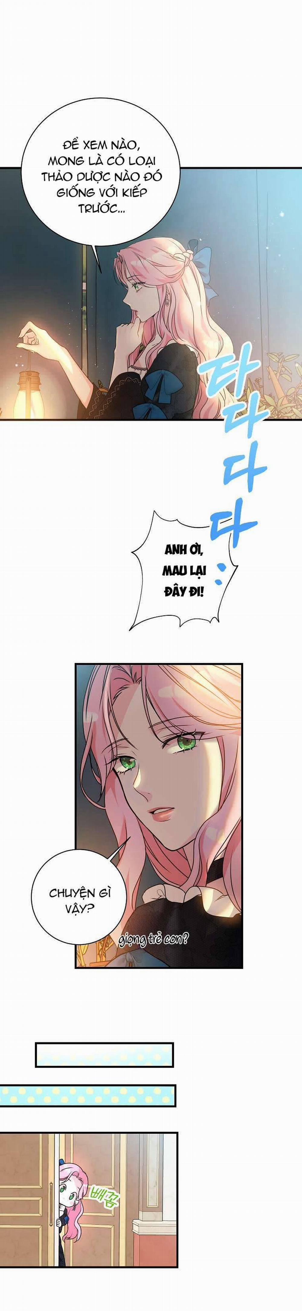 Kẻ Phản Diện Có Thời Hạn Ủng Hộ Tôi Hủy Hôn 3 trang 13