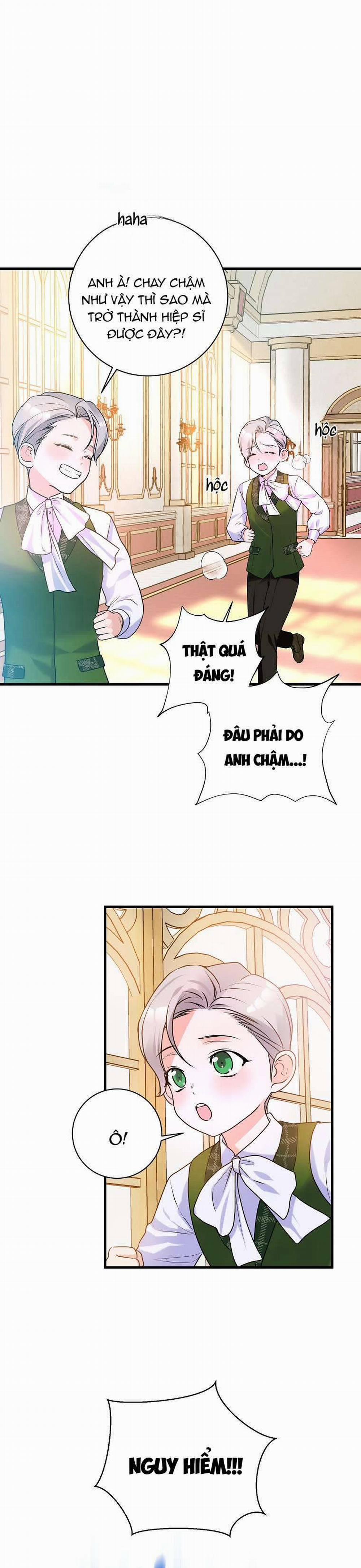 Kẻ Phản Diện Có Thời Hạn Ủng Hộ Tôi Hủy Hôn 3 trang 14