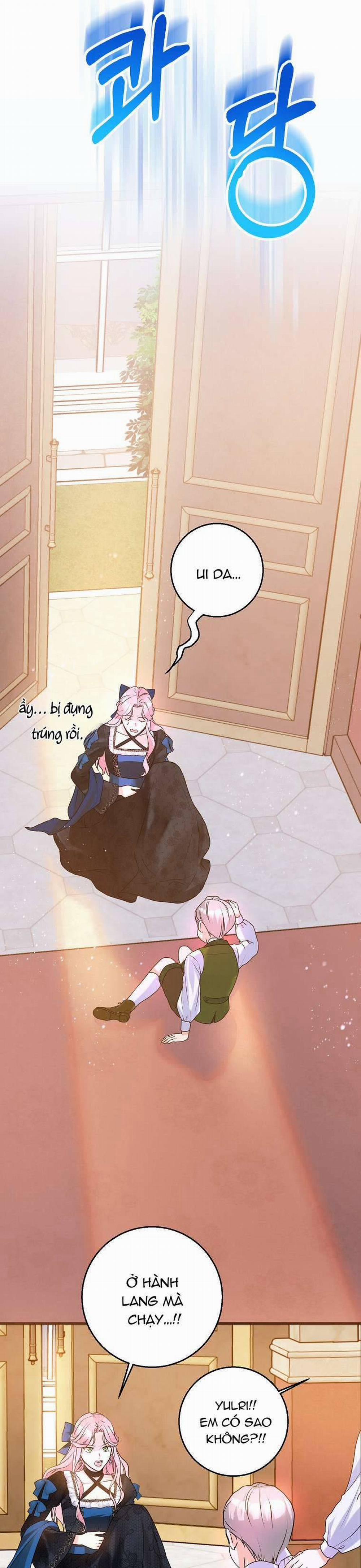 Kẻ Phản Diện Có Thời Hạn Ủng Hộ Tôi Hủy Hôn 3 trang 15