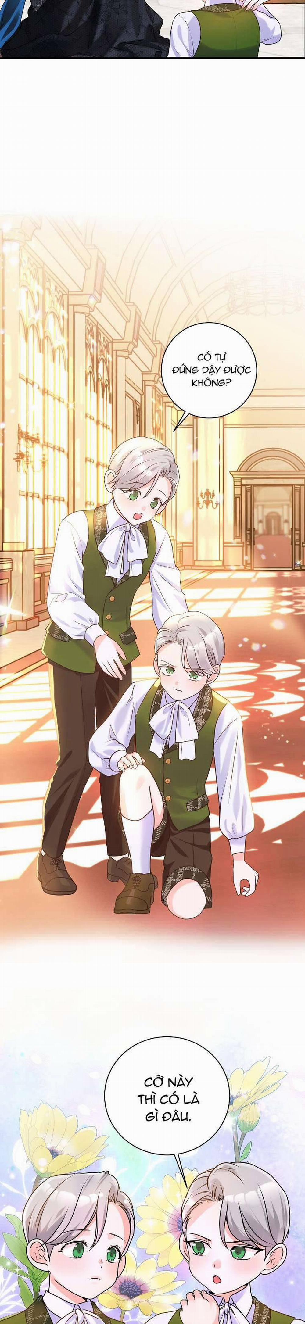 Kẻ Phản Diện Có Thời Hạn Ủng Hộ Tôi Hủy Hôn 3 trang 16