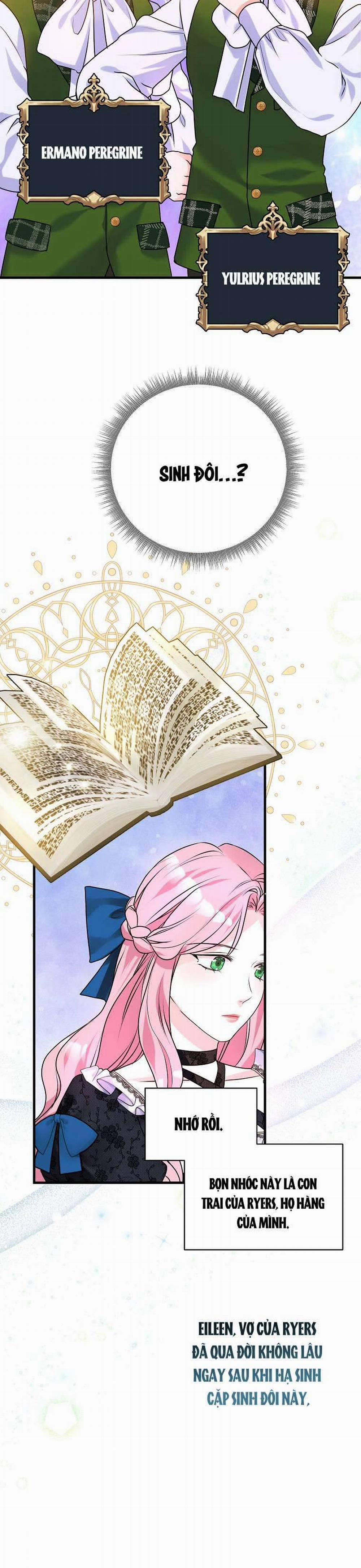 Kẻ Phản Diện Có Thời Hạn Ủng Hộ Tôi Hủy Hôn 3 trang 17