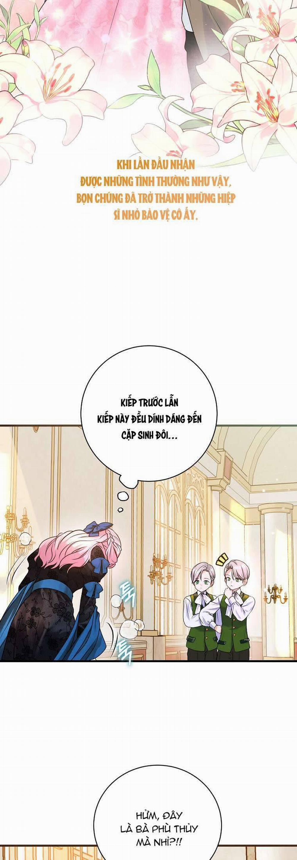 Kẻ Phản Diện Có Thời Hạn Ủng Hộ Tôi Hủy Hôn 3 trang 19