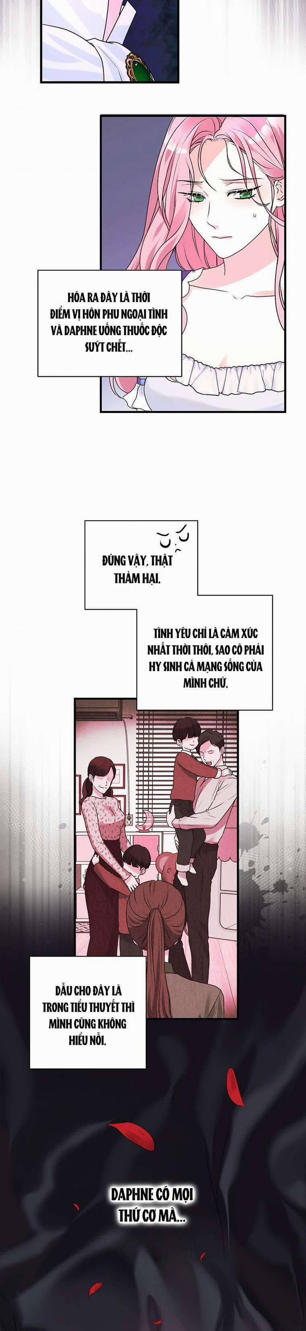 Kẻ Phản Diện Có Thời Hạn Ủng Hộ Tôi Hủy Hôn 3 trang 2