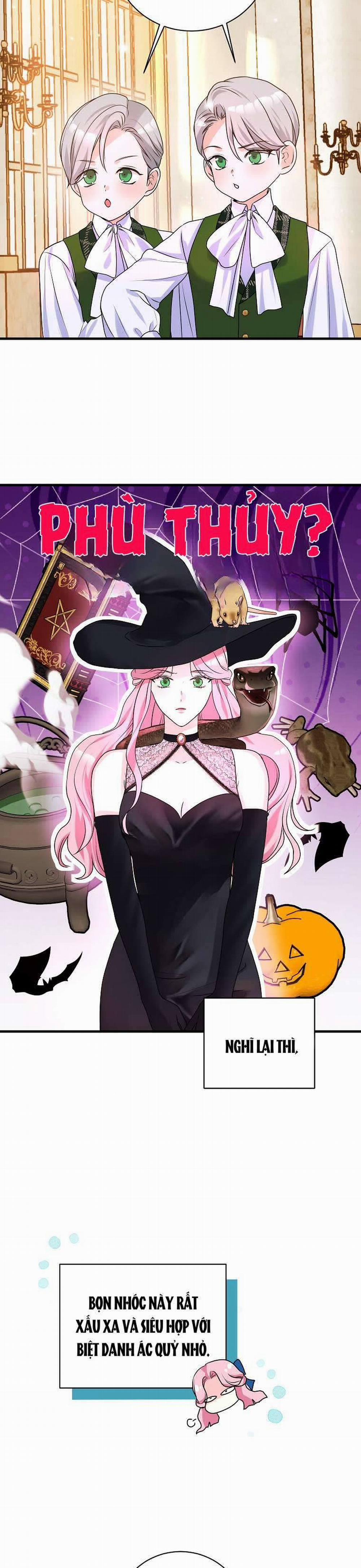 Kẻ Phản Diện Có Thời Hạn Ủng Hộ Tôi Hủy Hôn 3 trang 20