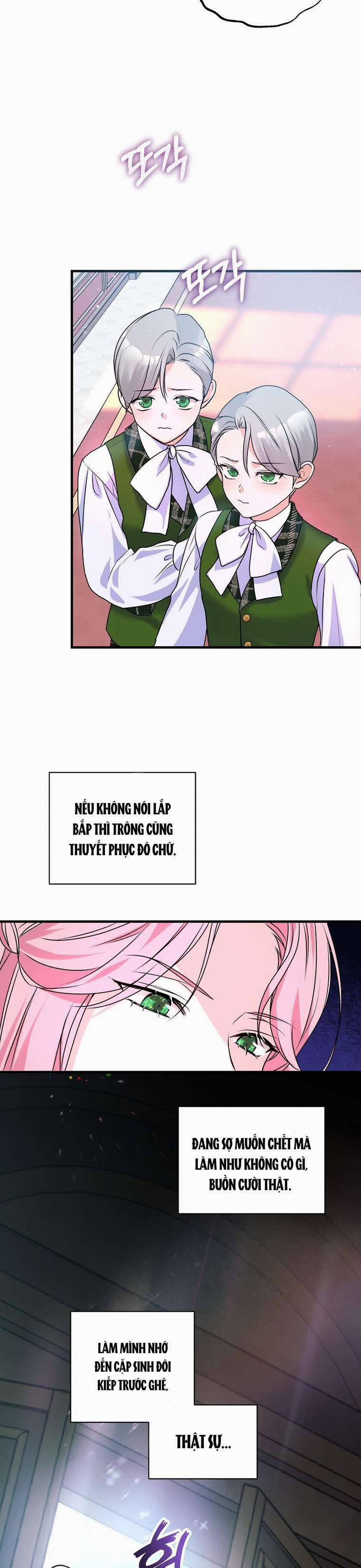 Kẻ Phản Diện Có Thời Hạn Ủng Hộ Tôi Hủy Hôn 3 trang 22