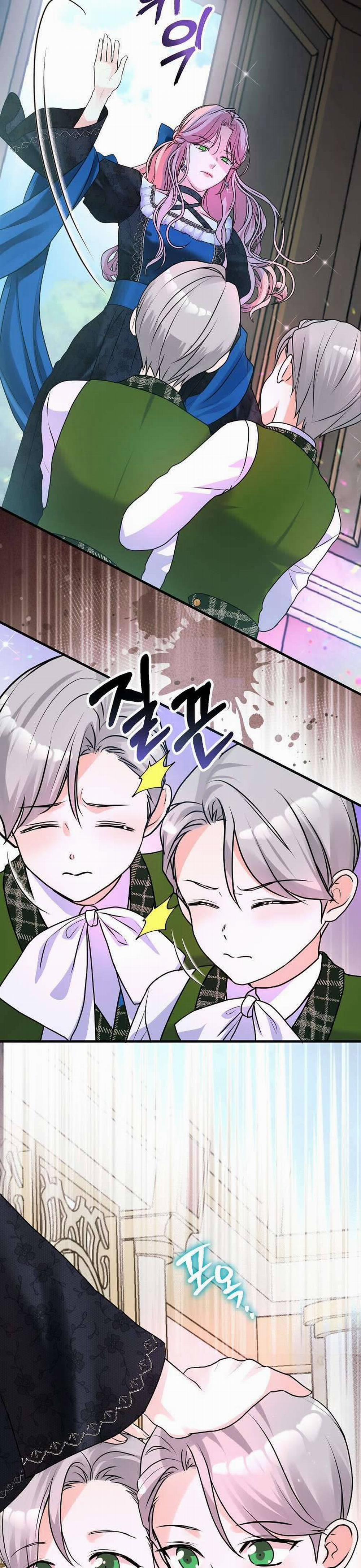 Kẻ Phản Diện Có Thời Hạn Ủng Hộ Tôi Hủy Hôn 3 trang 23