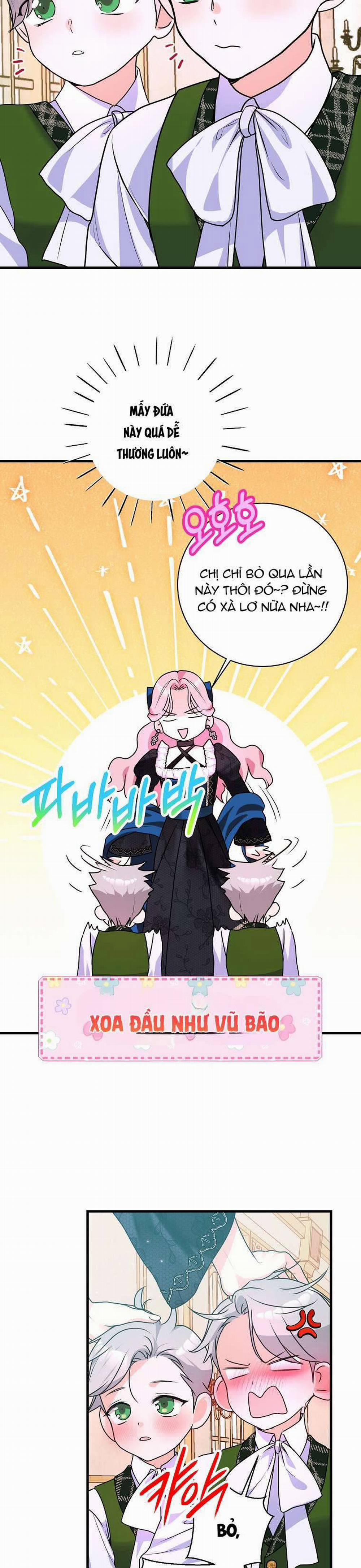 Kẻ Phản Diện Có Thời Hạn Ủng Hộ Tôi Hủy Hôn 3 trang 24