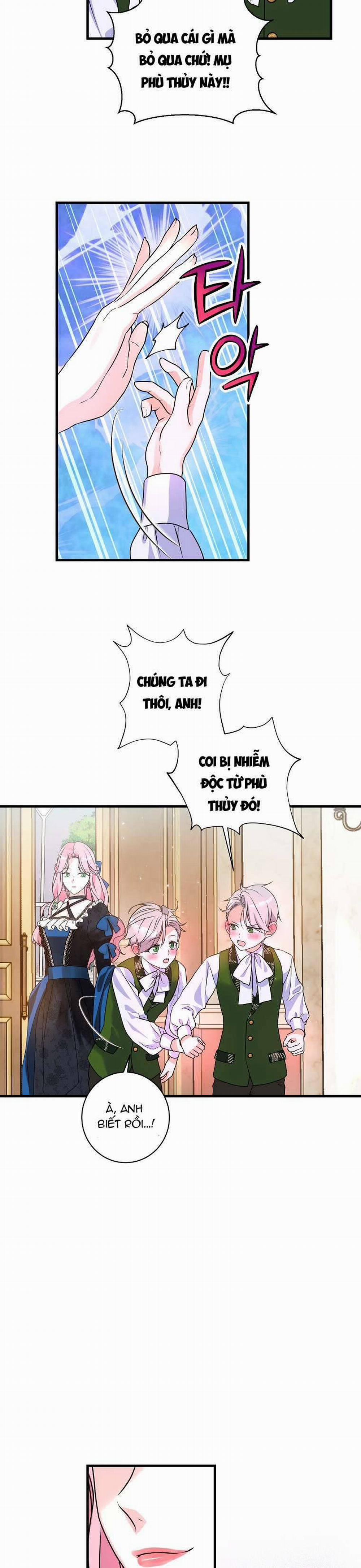 Kẻ Phản Diện Có Thời Hạn Ủng Hộ Tôi Hủy Hôn 3 trang 25