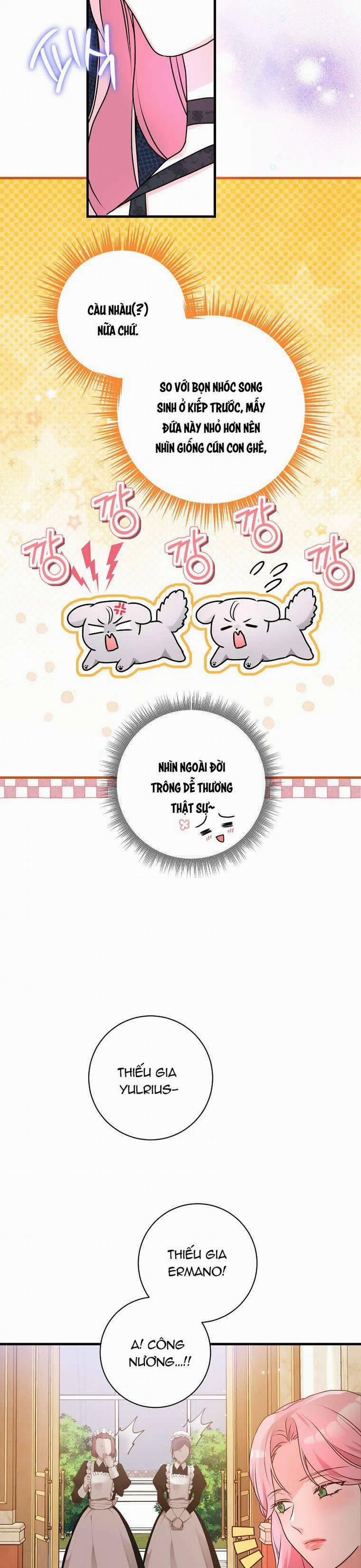 Kẻ Phản Diện Có Thời Hạn Ủng Hộ Tôi Hủy Hôn 3 trang 26