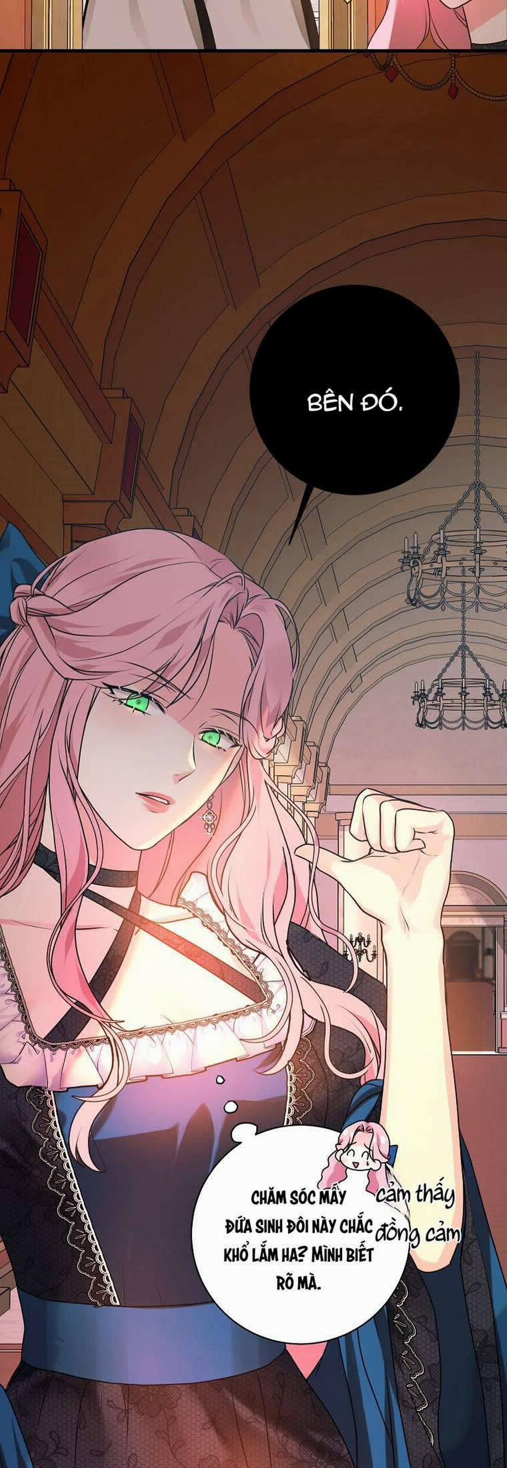 Kẻ Phản Diện Có Thời Hạn Ủng Hộ Tôi Hủy Hôn 3 trang 27