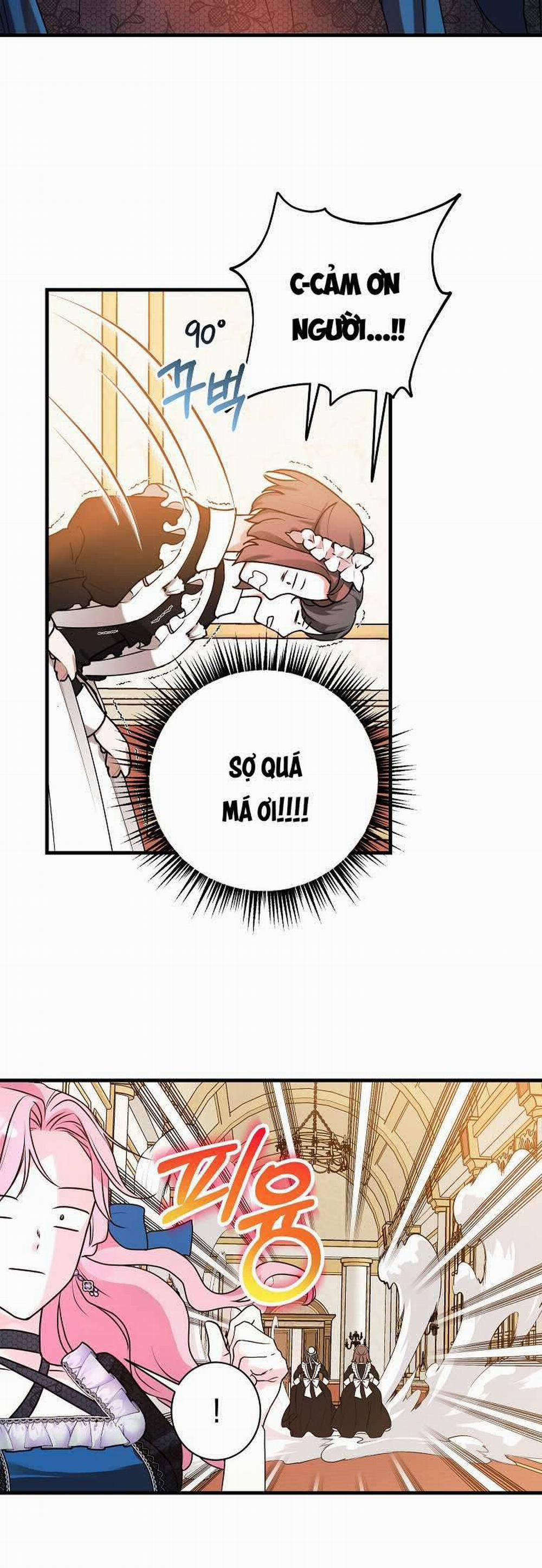 Kẻ Phản Diện Có Thời Hạn Ủng Hộ Tôi Hủy Hôn 3 trang 28