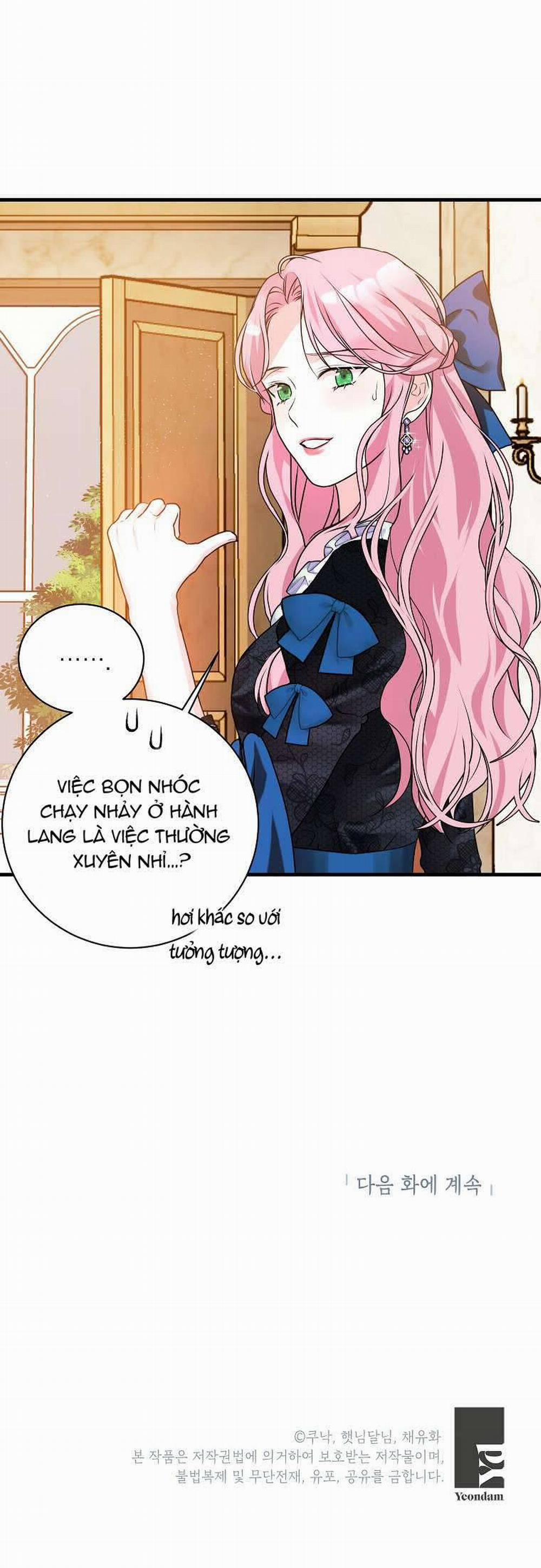 Kẻ Phản Diện Có Thời Hạn Ủng Hộ Tôi Hủy Hôn 3 trang 29