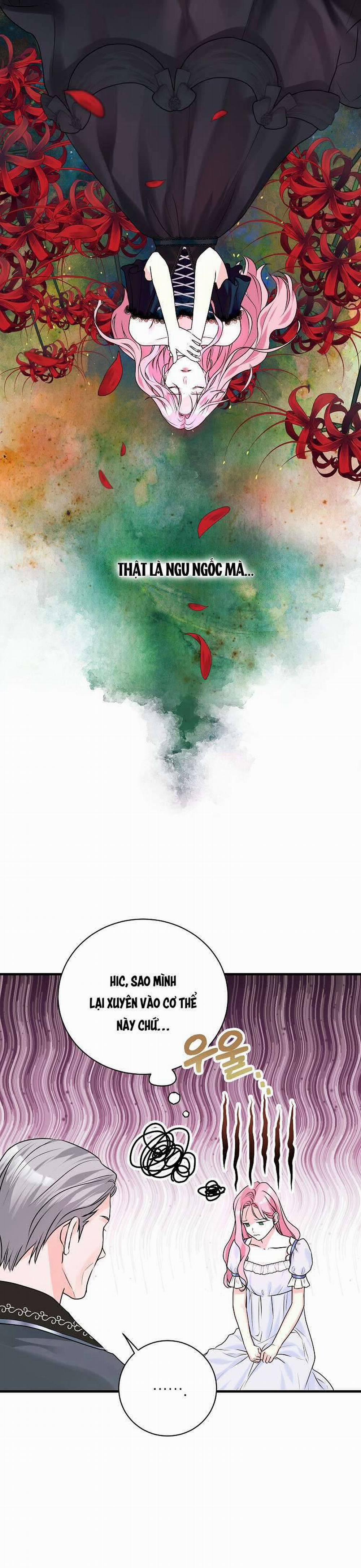 Kẻ Phản Diện Có Thời Hạn Ủng Hộ Tôi Hủy Hôn 3 trang 3