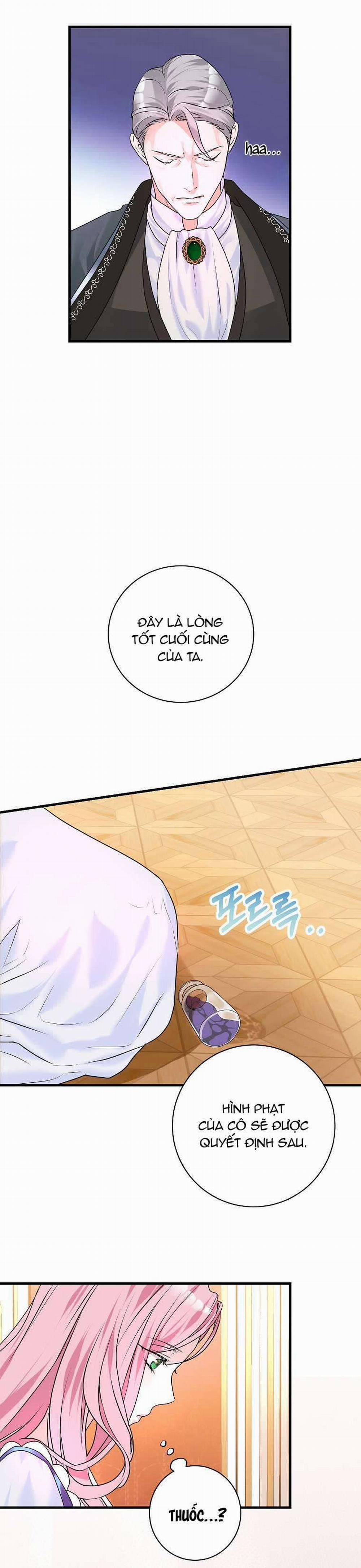 Kẻ Phản Diện Có Thời Hạn Ủng Hộ Tôi Hủy Hôn 3 trang 4