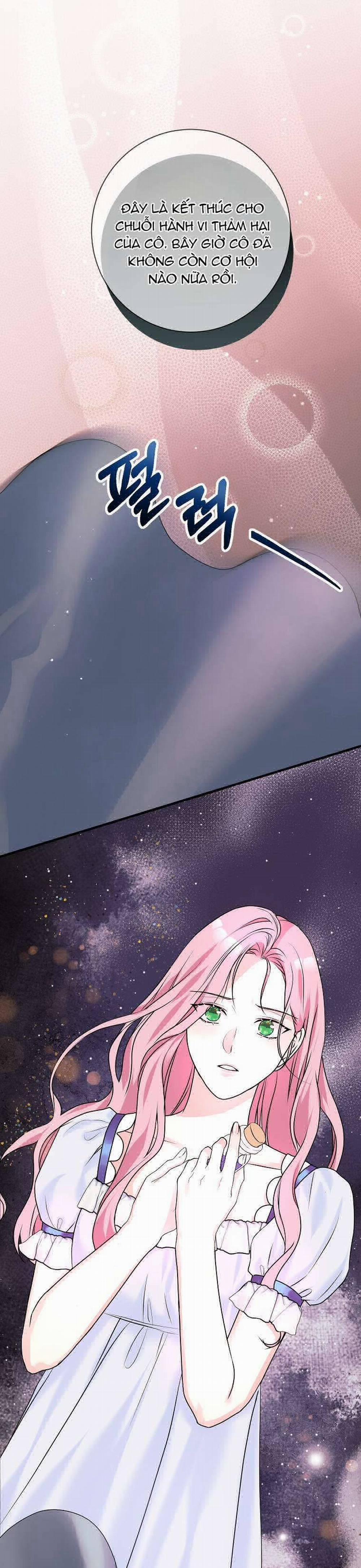 Kẻ Phản Diện Có Thời Hạn Ủng Hộ Tôi Hủy Hôn 3 trang 5