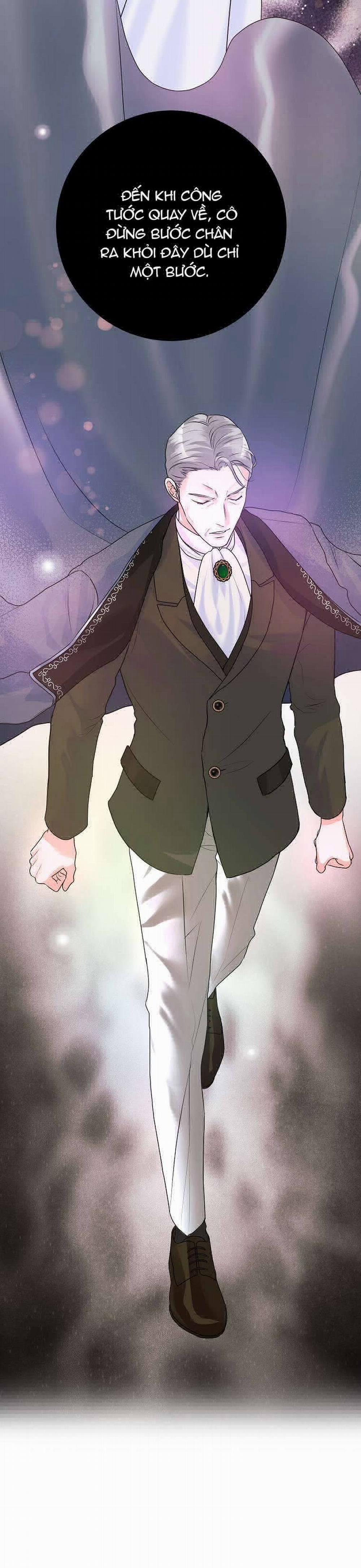 Kẻ Phản Diện Có Thời Hạn Ủng Hộ Tôi Hủy Hôn 3 trang 6