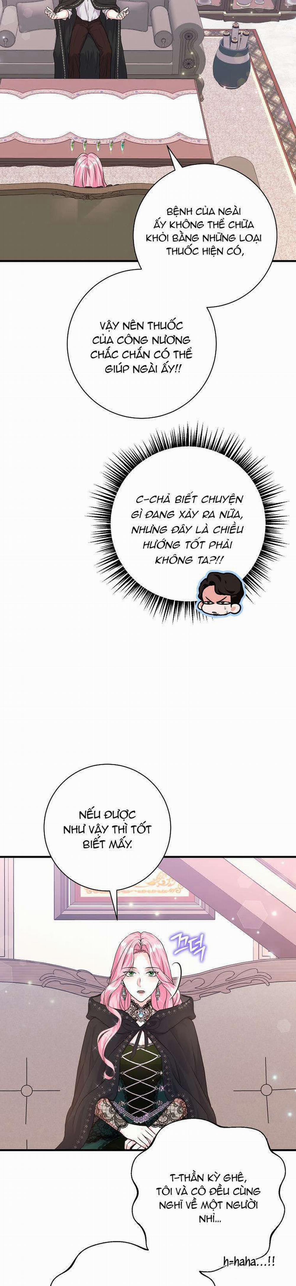 Kẻ Phản Diện Có Thời Hạn Ủng Hộ Tôi Hủy Hôn 30 trang 13