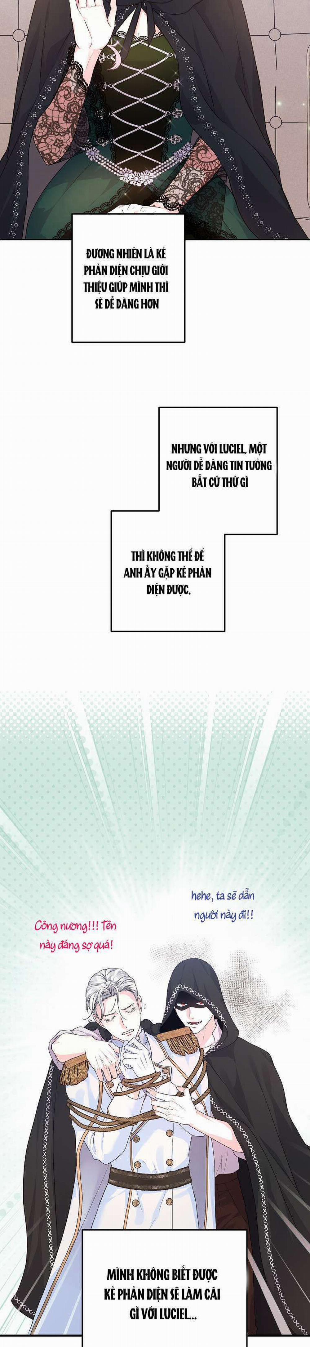 Kẻ Phản Diện Có Thời Hạn Ủng Hộ Tôi Hủy Hôn 30 trang 15