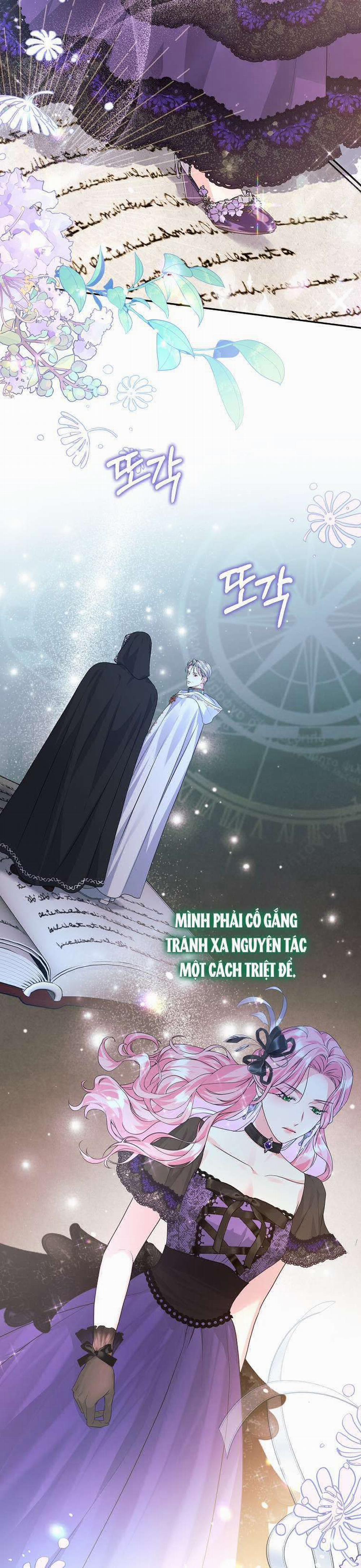 Kẻ Phản Diện Có Thời Hạn Ủng Hộ Tôi Hủy Hôn 30 trang 17