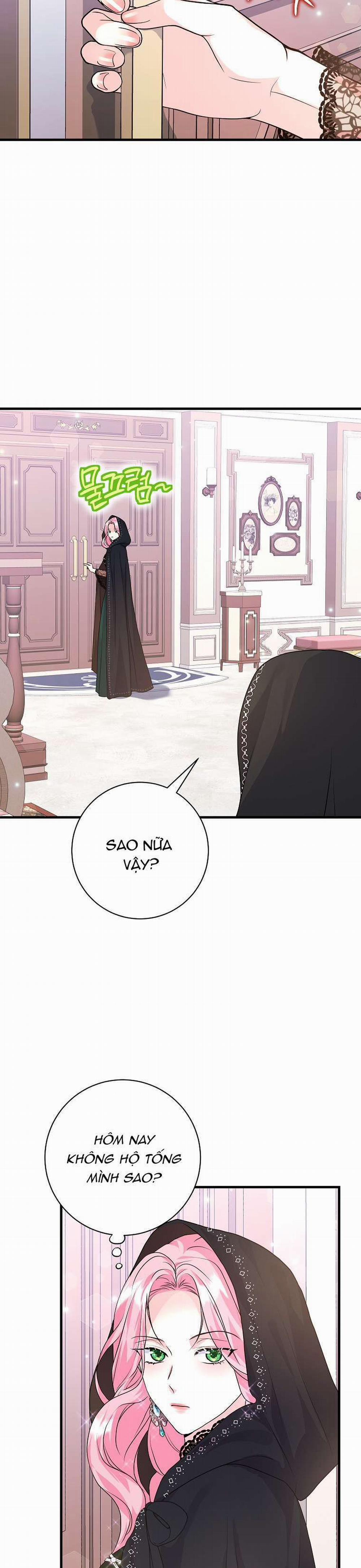 Kẻ Phản Diện Có Thời Hạn Ủng Hộ Tôi Hủy Hôn 30 trang 21