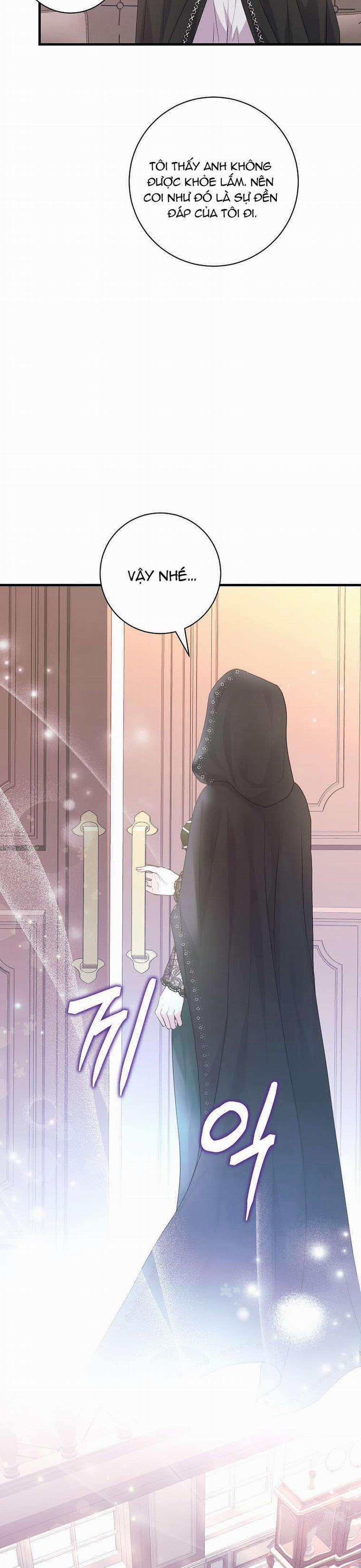 Kẻ Phản Diện Có Thời Hạn Ủng Hộ Tôi Hủy Hôn 30 trang 23