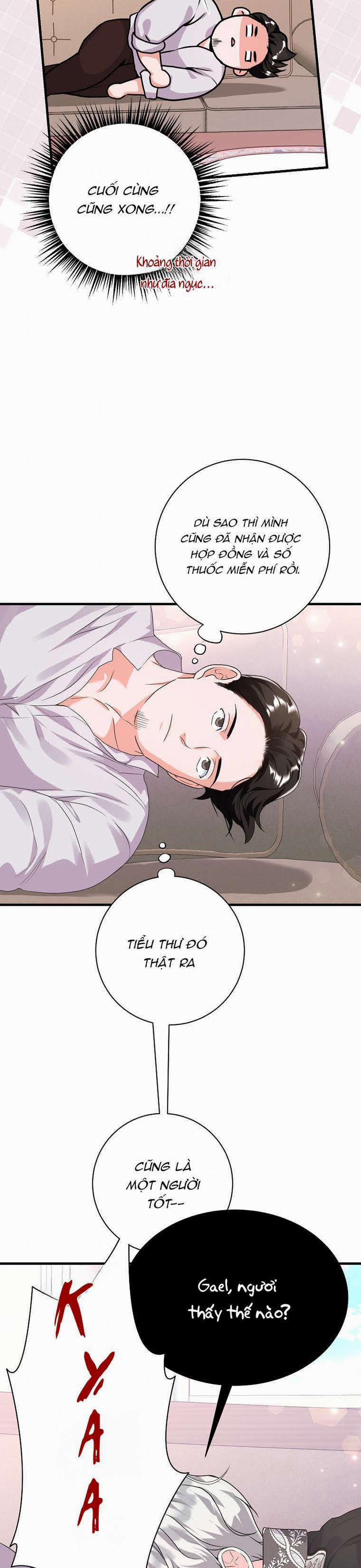 Kẻ Phản Diện Có Thời Hạn Ủng Hộ Tôi Hủy Hôn 30 trang 25