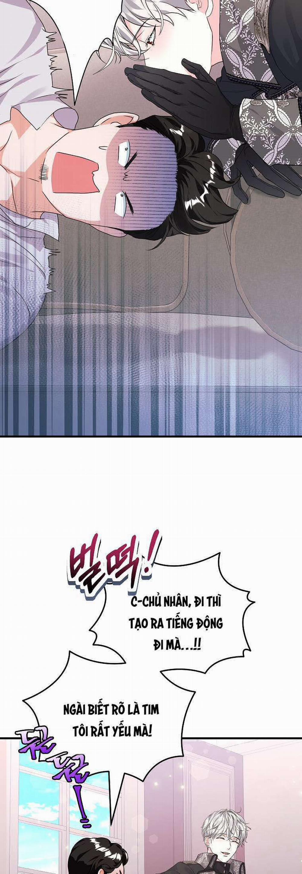 Kẻ Phản Diện Có Thời Hạn Ủng Hộ Tôi Hủy Hôn 30 trang 26