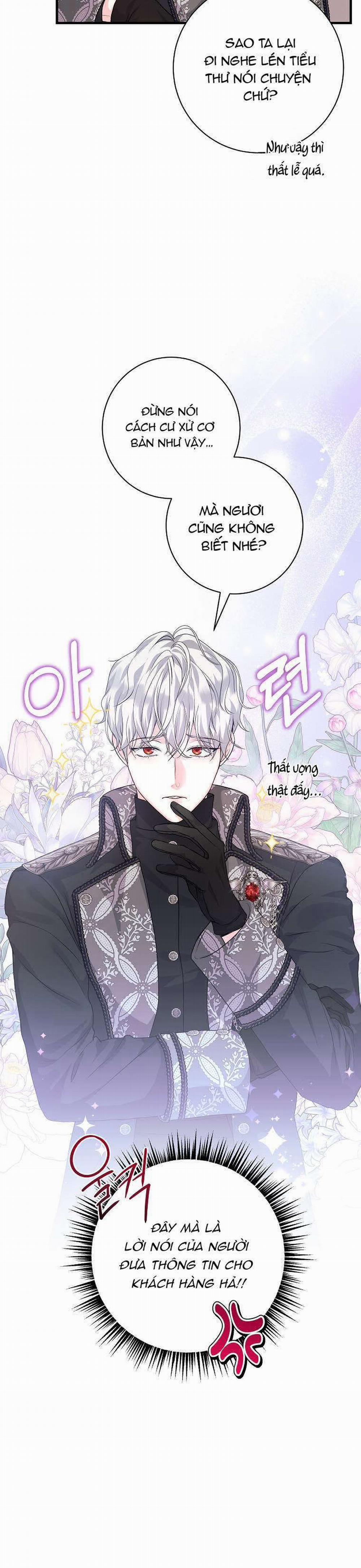 Kẻ Phản Diện Có Thời Hạn Ủng Hộ Tôi Hủy Hôn 30 trang 28