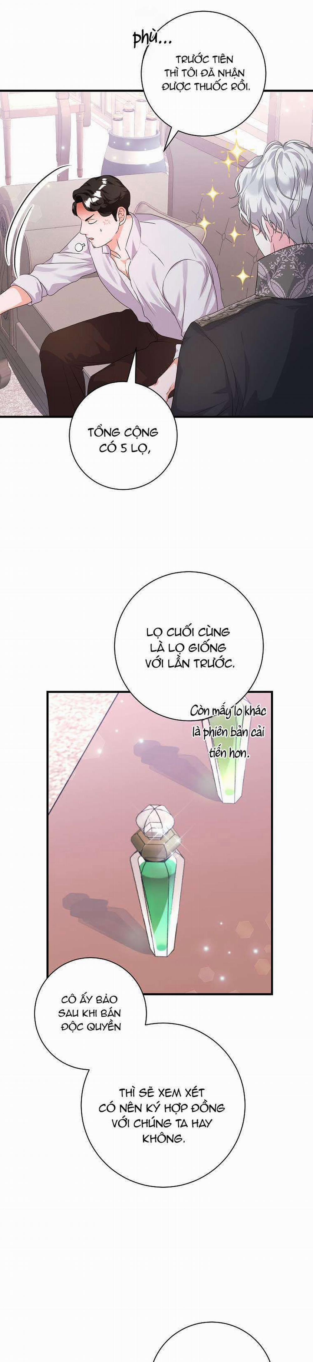 Kẻ Phản Diện Có Thời Hạn Ủng Hộ Tôi Hủy Hôn 30 trang 29